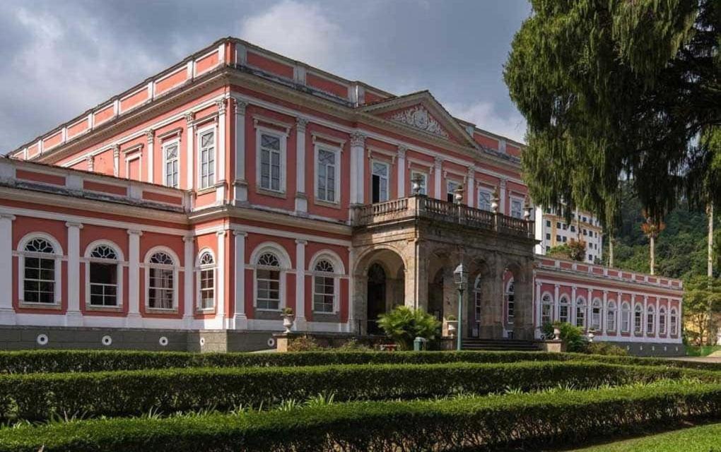 Centro De Petropolis Perto De Tudo Petropolis (Rio de Janeiro) Exterior photo